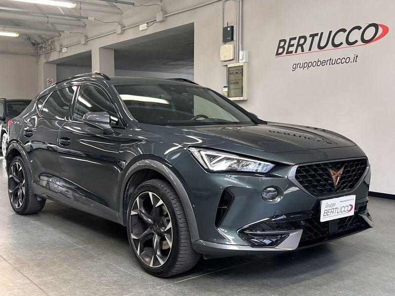 Cupra Formentor 2.0 TDI 4Drive DSG