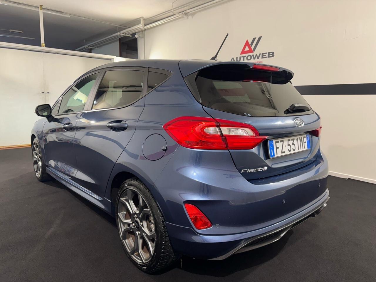 Ford Fiesta 1.1 ST- LINE