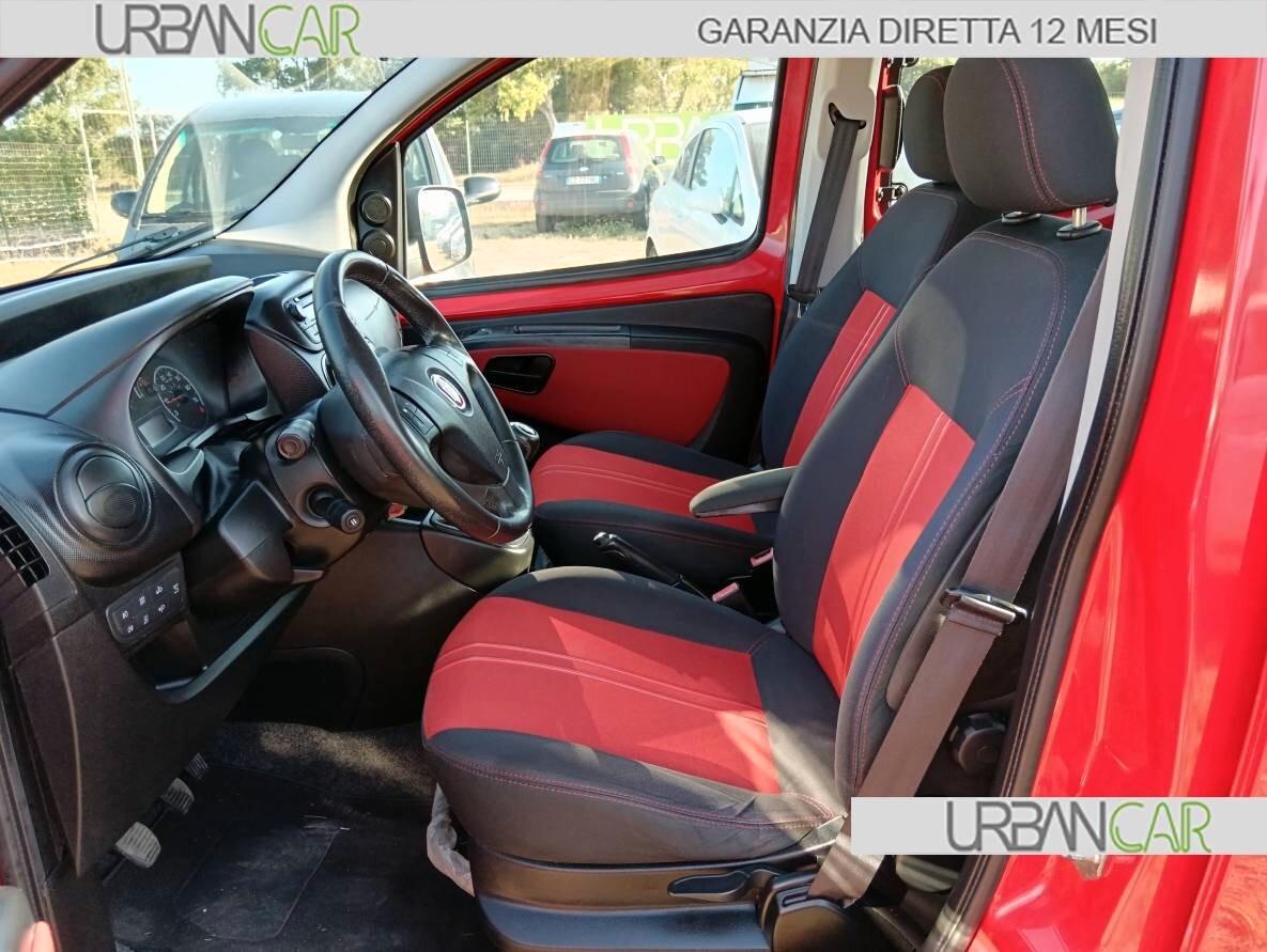 FIAT Qubo 1.3 Mjt 80 Cv 5p - GARANZIA