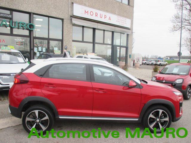 DR MOTOR DR 3.0 1.5 Bi-Fuel GPL - NEOPATENTATI