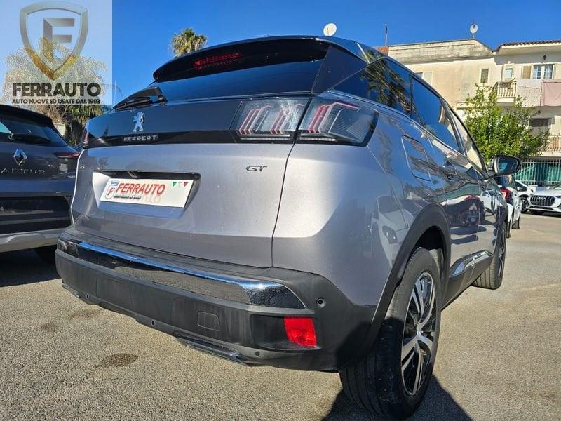 Peugeot 3008 130 EAT8 GTPack TETTO APRIBILE