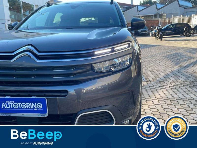 Citroën C5 Aircross 1.2 PURETECH SHINE S&S 130CV