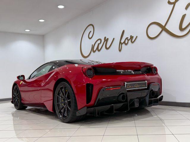 FERRARI 488 Coupé 3.9 Pista IVA ESPOSTA