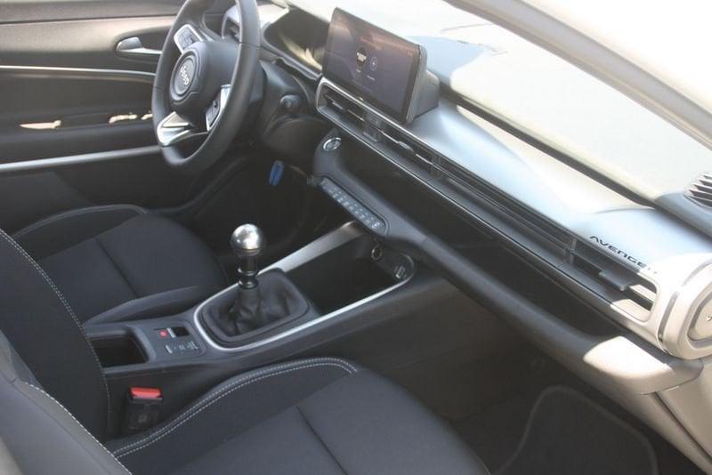 Jeep Avenger 1.2 Turbo Altitude