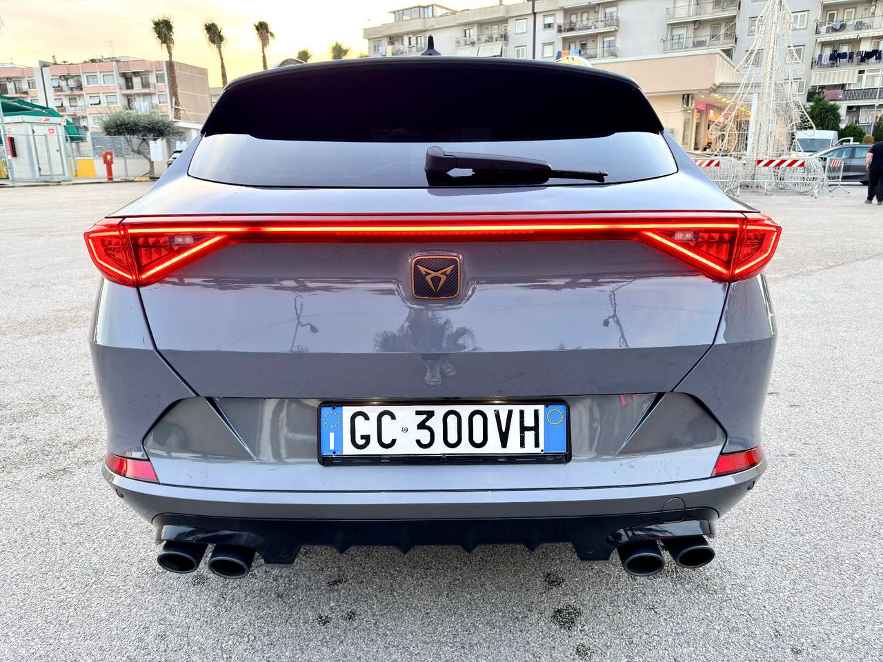 Cupra Formentor 2.0 TSI 310cv 4Drive DSG VZ Launch Edition