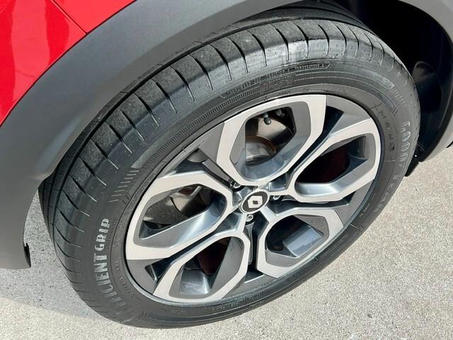 Renault Captur Full Hybrid E-Tech 145 Techno