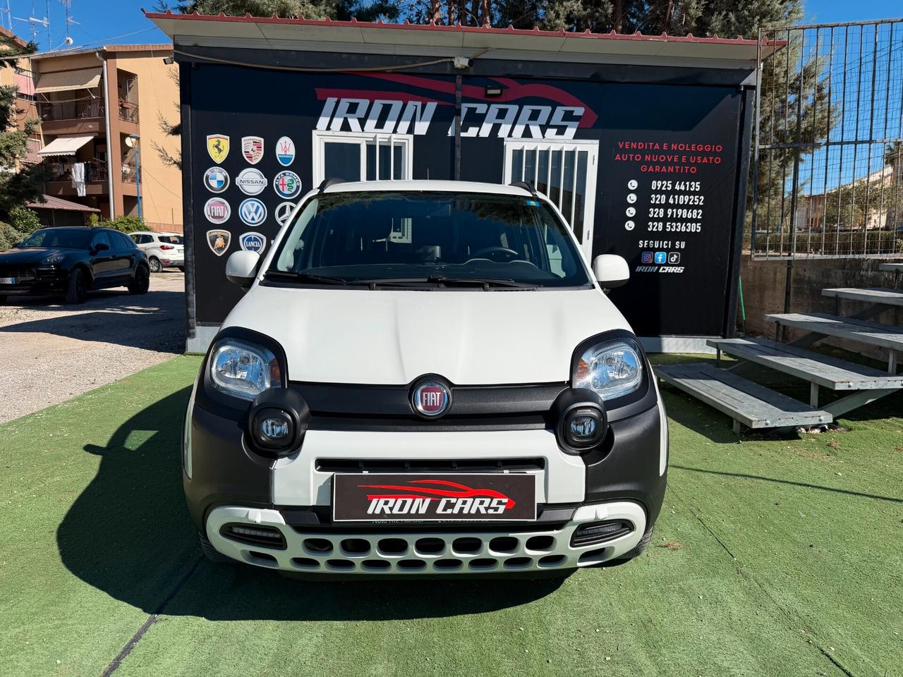 Fiat Panda 1.0 FireFly S&S Hybrid City Cross