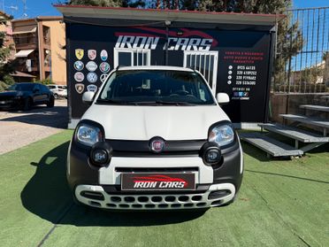 Fiat Panda 1.0 FireFly S&S Hybrid City Cross