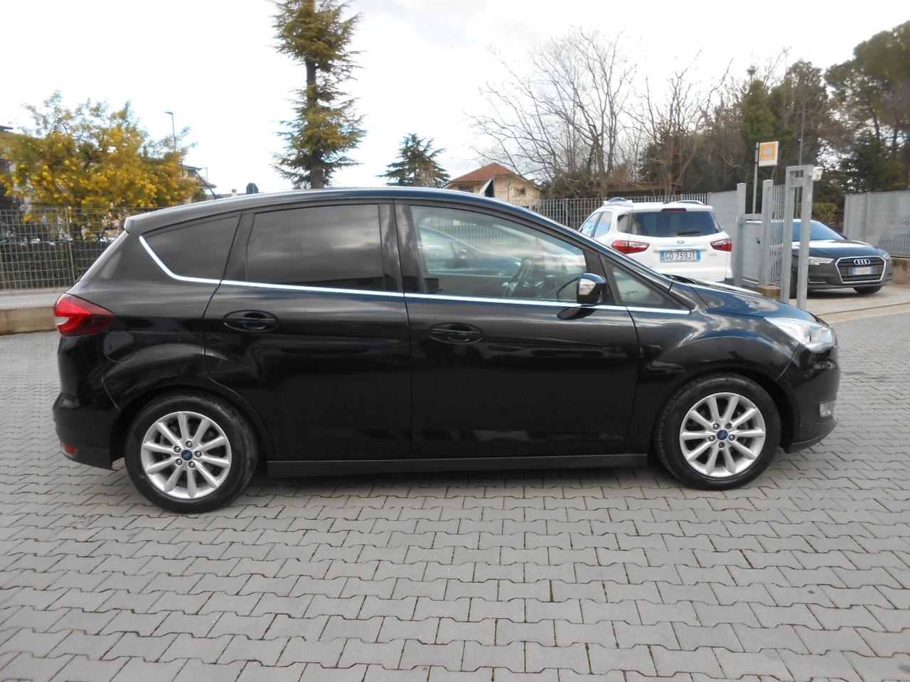 Ford C-Max 1.5 TDCi 120CV Start&Stop Titanium