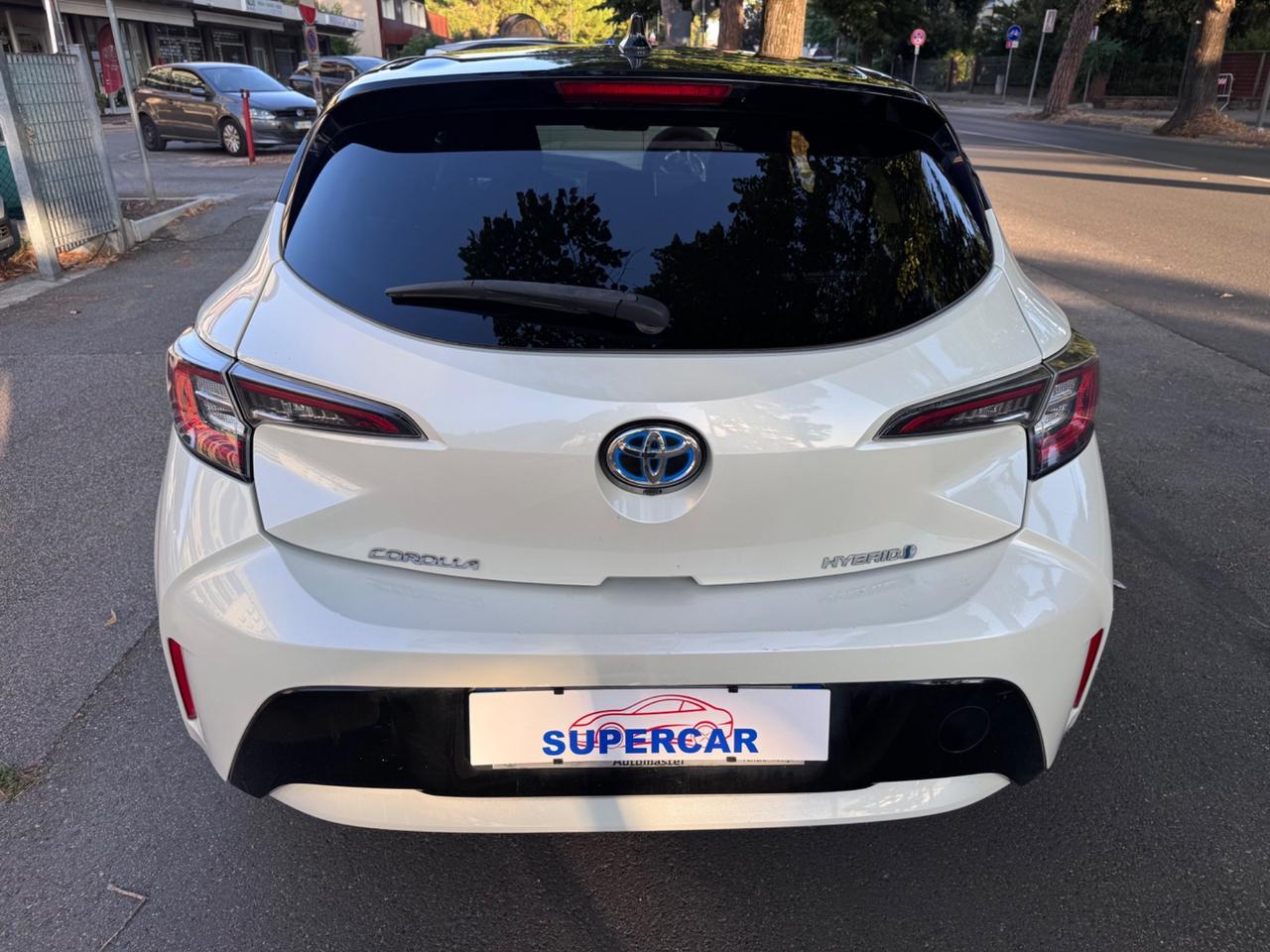 Toyota Corolla 1.8 Hybrid Style GARANZIA 12 MESI
