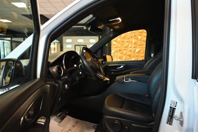 MERCEDES-BENZ V 300 COMPACT D AUT.PREMIUM AUTOCARRO 5PT.NAVI FRIGOFULL