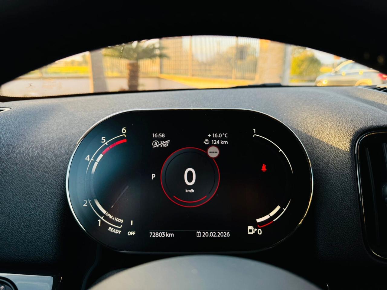 Mini Countryman Cooper D HYPE Navi/Led