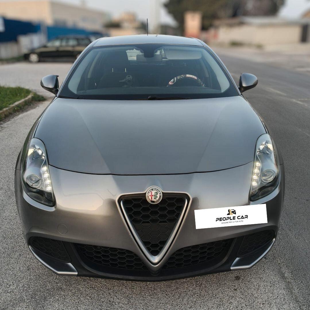 Alfa Romeo Giulietta 1.6 JTDm 120 CV *PROMOZIONE*