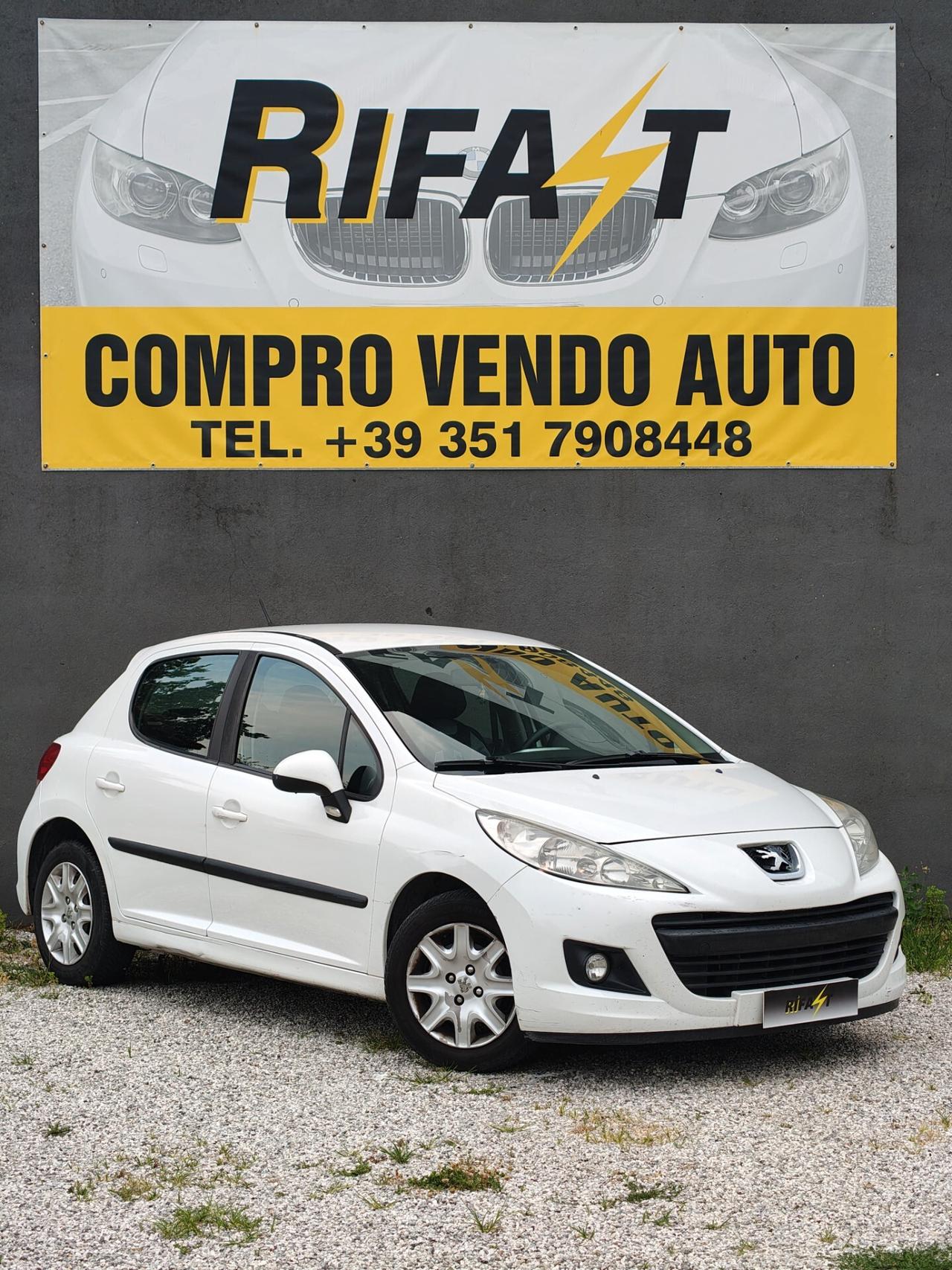 Peugeot 207 1.4 8V 75CV 5p. X Line ECO GPL