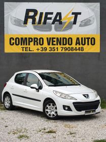 Peugeot 207 1.4 8V 75CV 5p. X Line ECO GPL