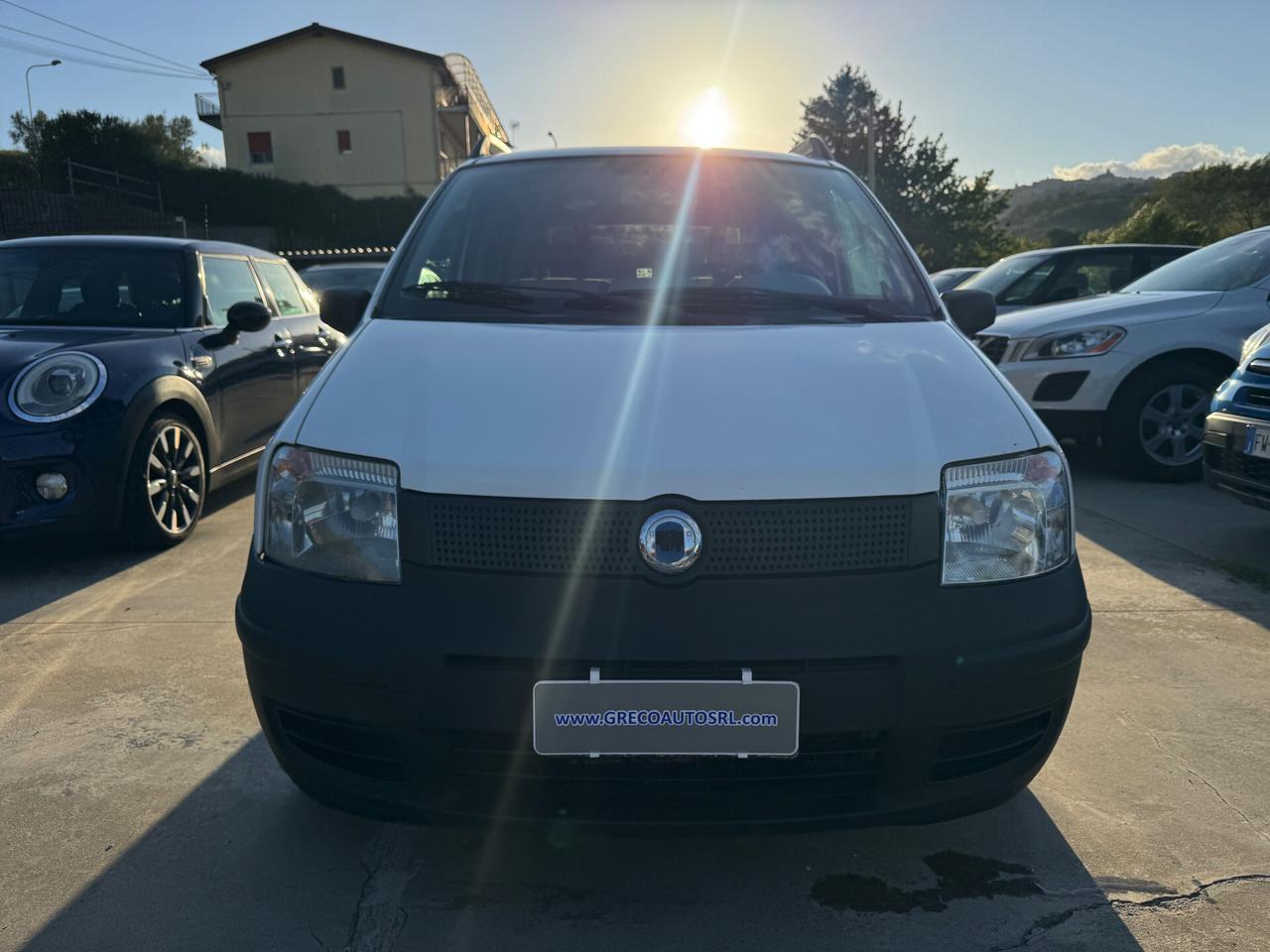 Fiat Panda 1.3 M-jet / 183.000KM/ CLIMA