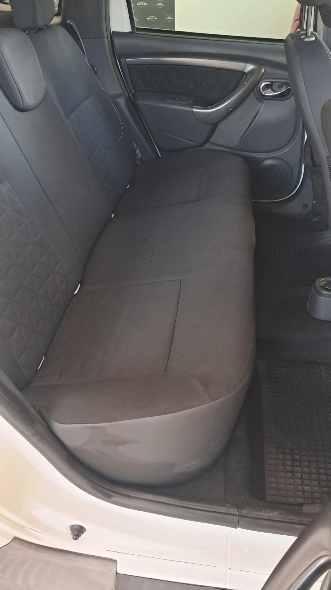 Dacia Duster 1.5 dCi 110CV 4x2 Ambiance