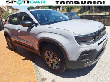 Jeep Avenger 1.2 Turbo Longitude
