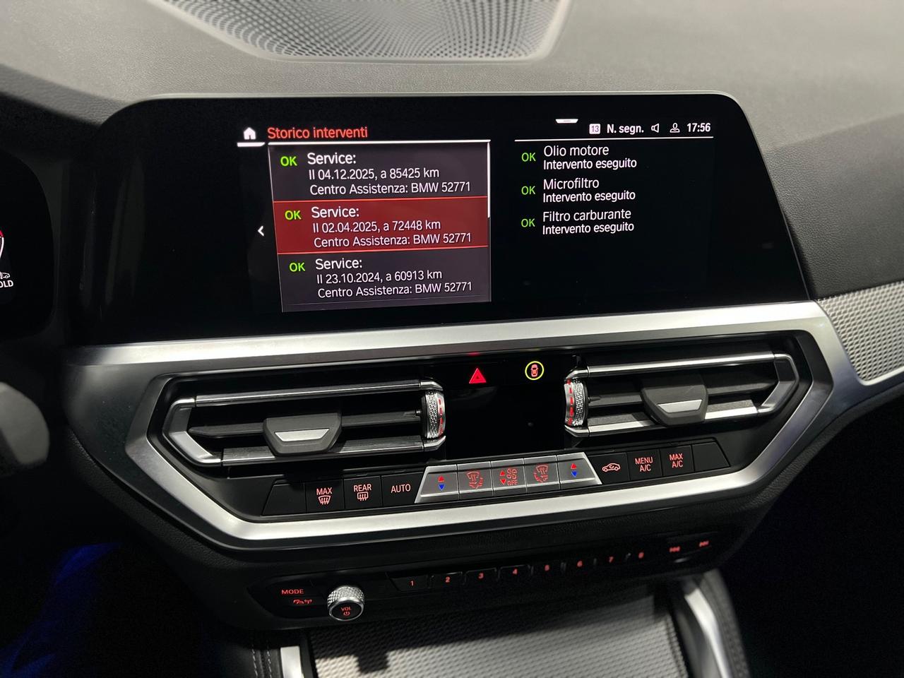 BMW 420 mhev 48V XDrive MSport aut. 190 cv