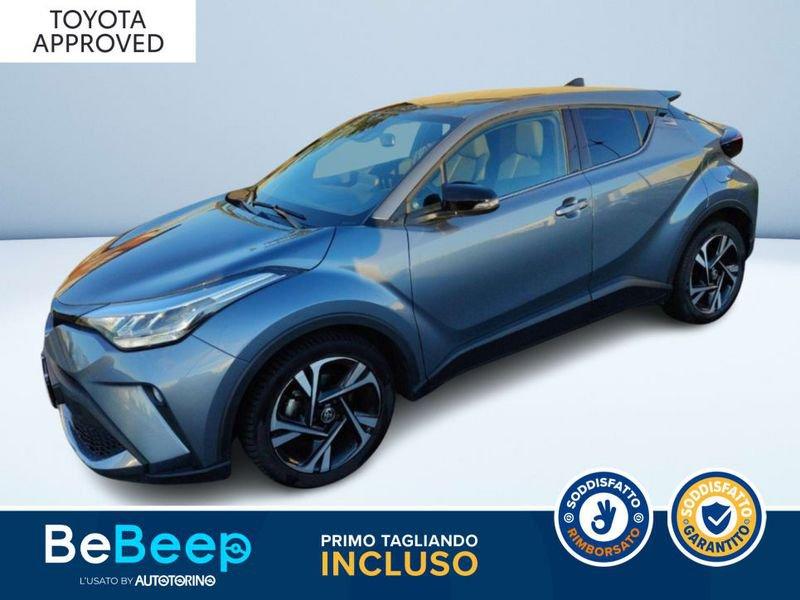Toyota C-HR 1.8H TREND E-CVT