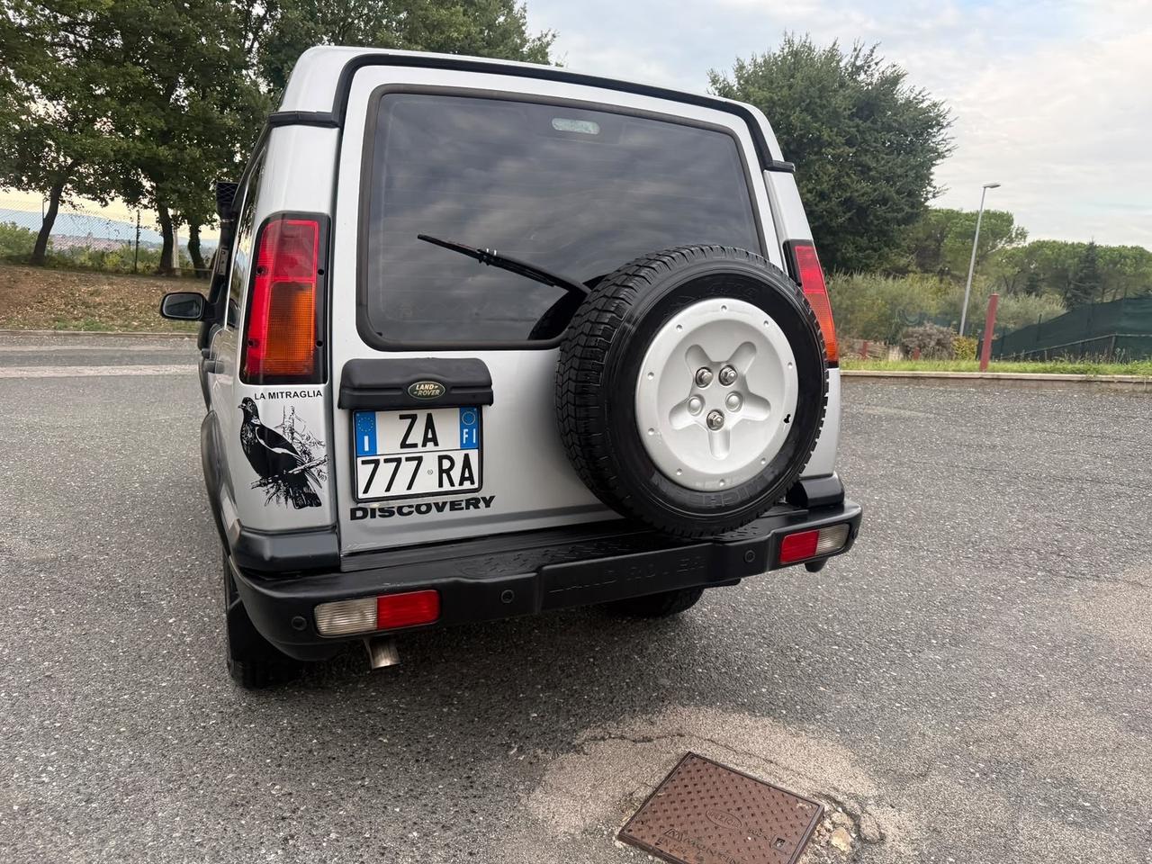 Land Rover Discovery 2.5 Td5 5 porte SE