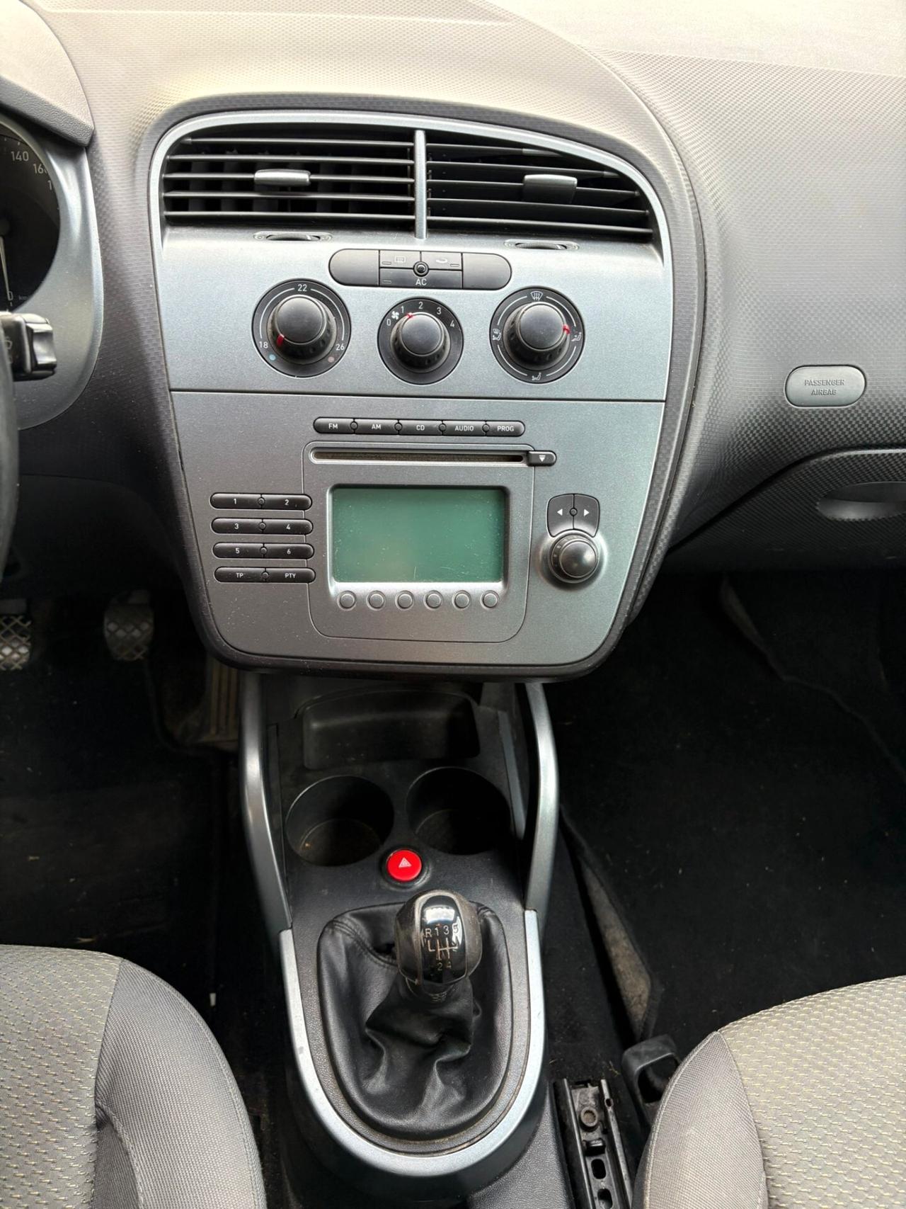 Seat Altea 1.6 GPL 102CV NEOPATENTATI