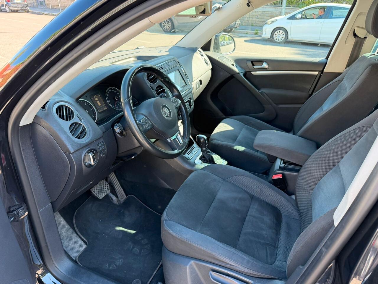 Volkswagen Tiguan 2.0 TDI 140 CV 4MOTION DSG Track & Style