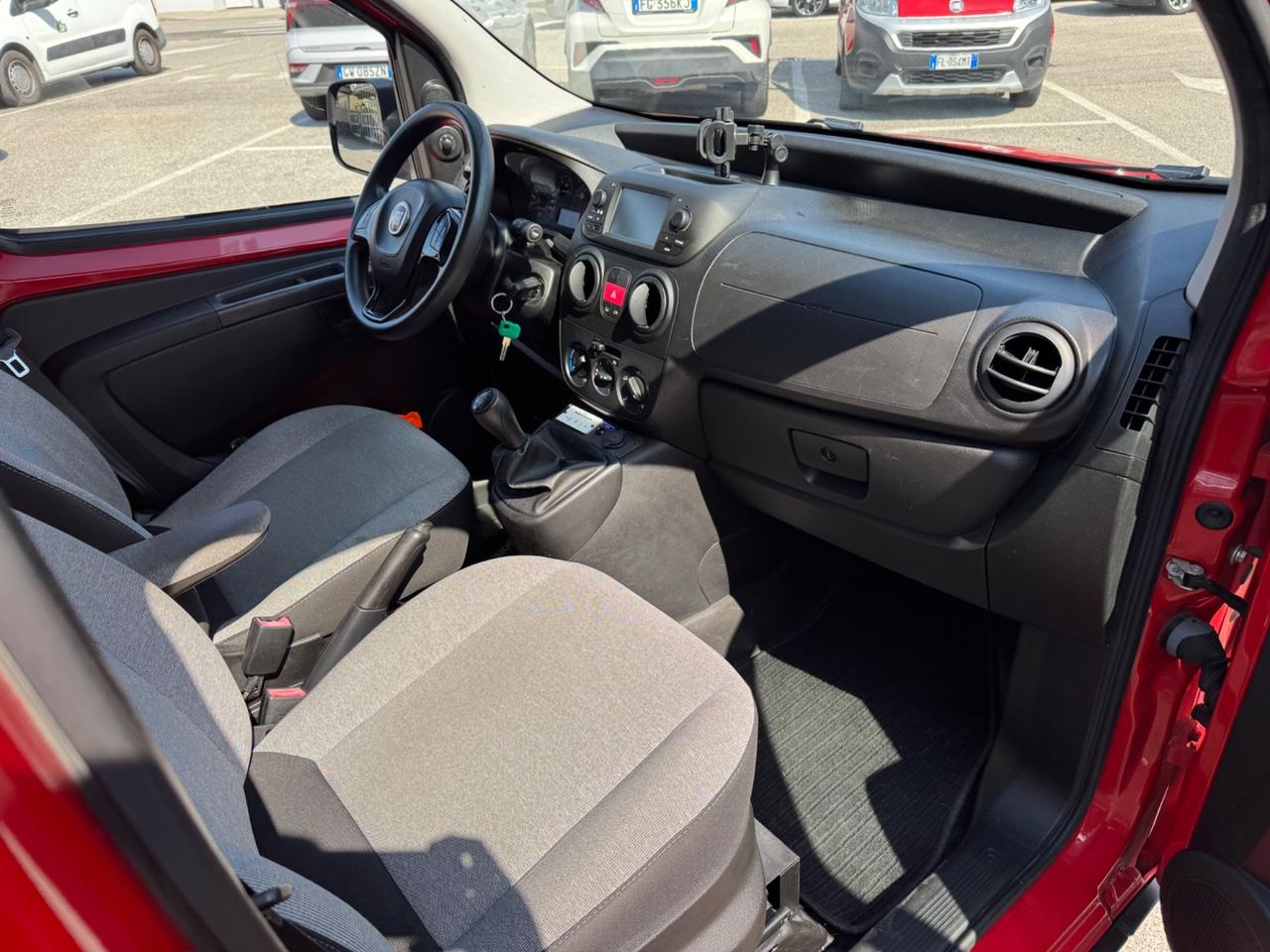 Fiat Fiorino 1.3 MJT 95CV Adventure NETTO