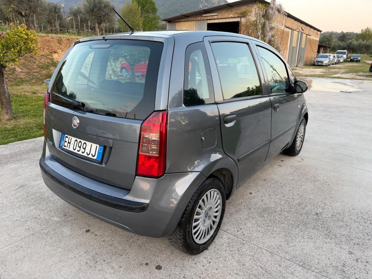 Fiat Idea 1.3 MJT 16V 95 CV S&S Dynamic