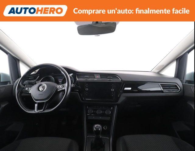 VOLKSWAGEN Touran 2.0 TDI 150 CV SCR Business BlueMotion Technology