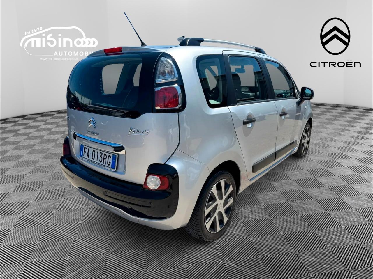Citroen C3 Picasso 1.6 HDi 90 Seduction
