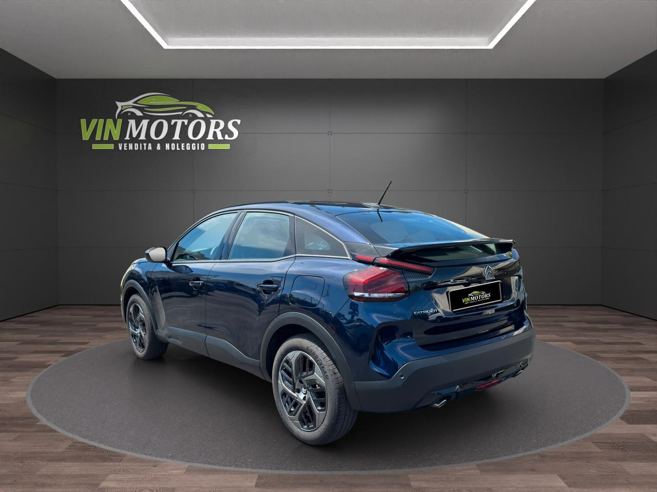 Citroen C4 PureTech 130 S&S EAT8 Plus 06/2024