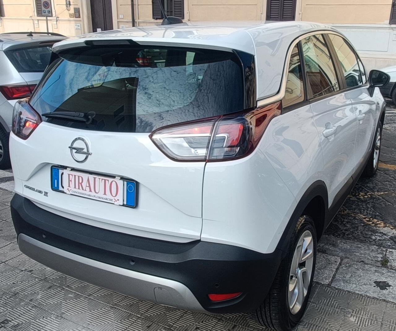 Opel Crossland X 1.5 ECOTEC D 120 CV Start&Stop aut. Advance