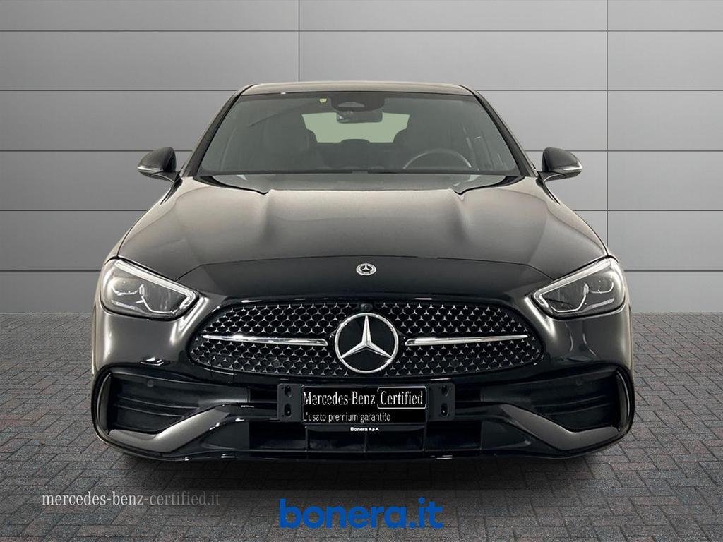 Mercedes Classe C 220 220 d Mild hybrid AMG Line Advanced 4Matic 9G-Tronic