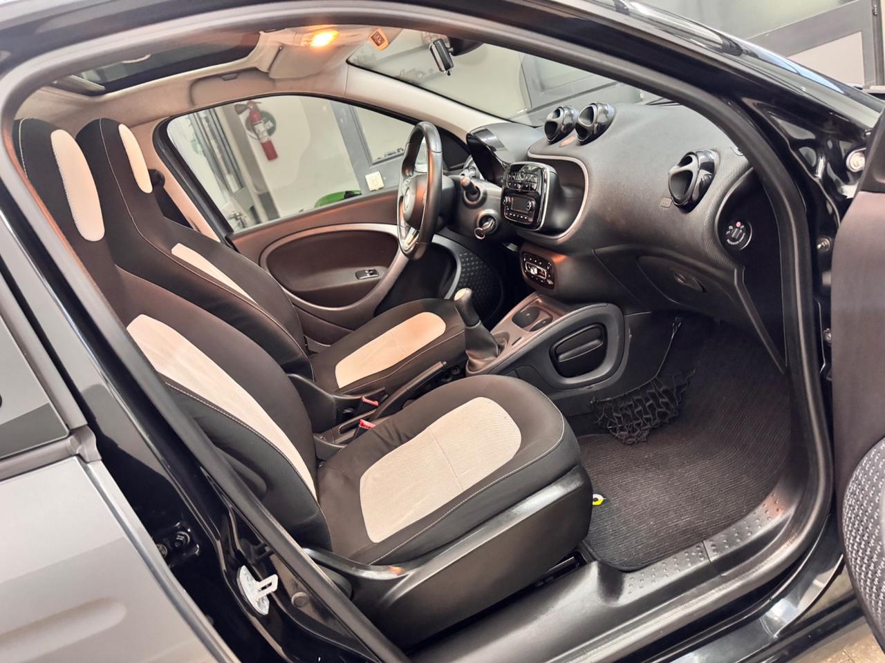 Smart ForFour 1.0 71 Cv S&S Prime - 2016