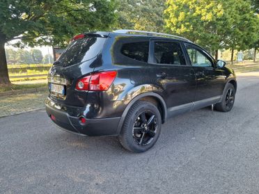 Nissan Qashqai 2.0 dCi DPF 4WD Tekna