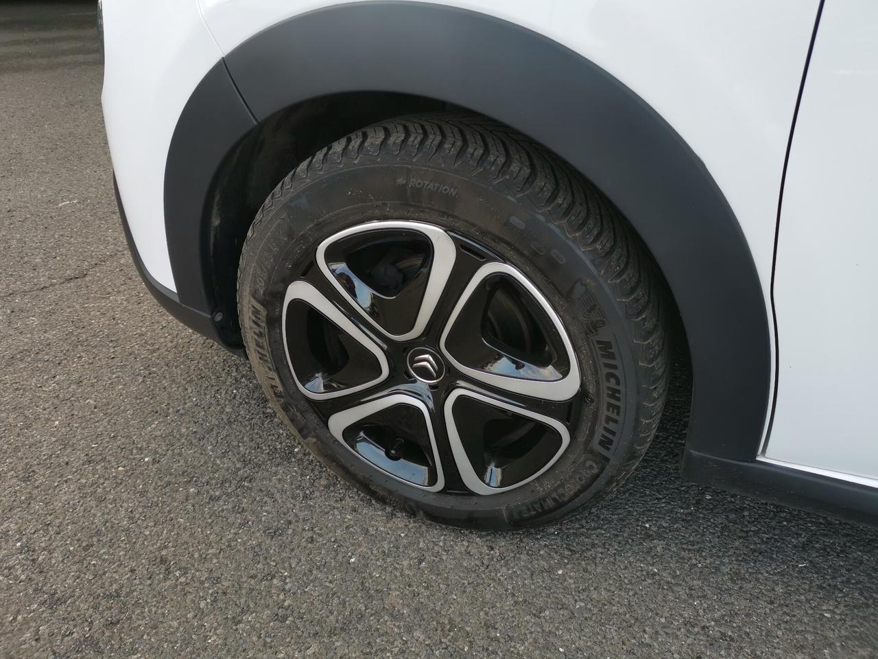 Citroen C3 PureTech 82 Shine