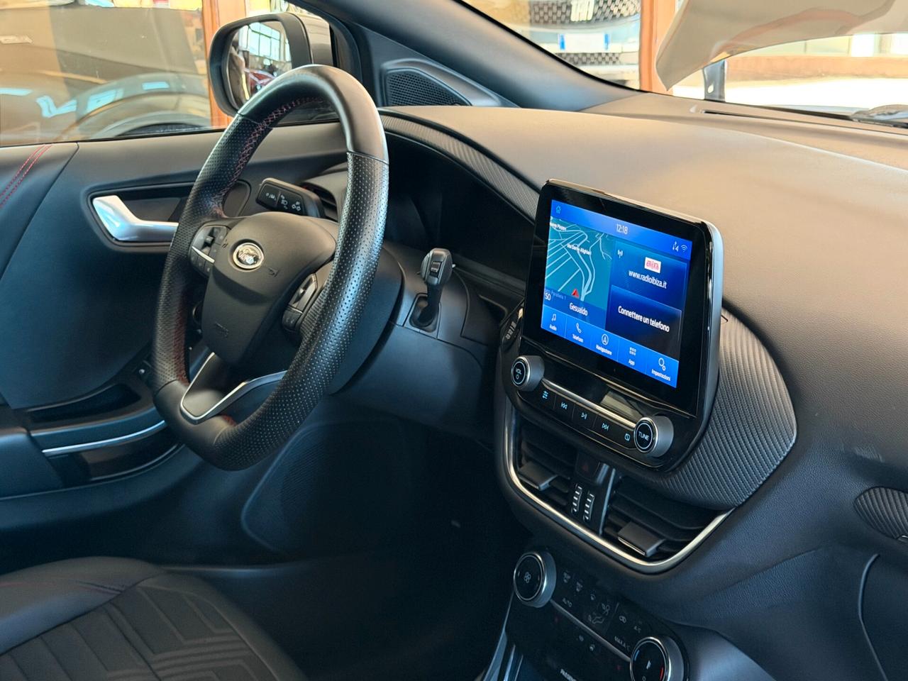 Ford Puma 1.5 ECOBLUE 120 cv. ST LINE X (Nav)