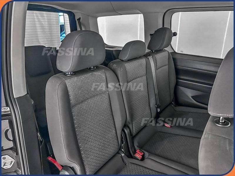 Ford Tourneo Connect Grand Tourneo 2.0 EcoBlue 122 CV Powershift Titanium 7POSTI