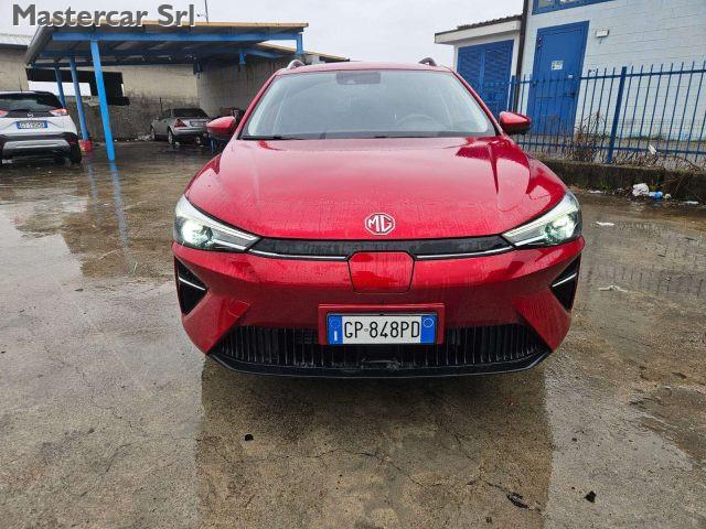 MG MG5 MG5 Luxury Long Range - GP848PD