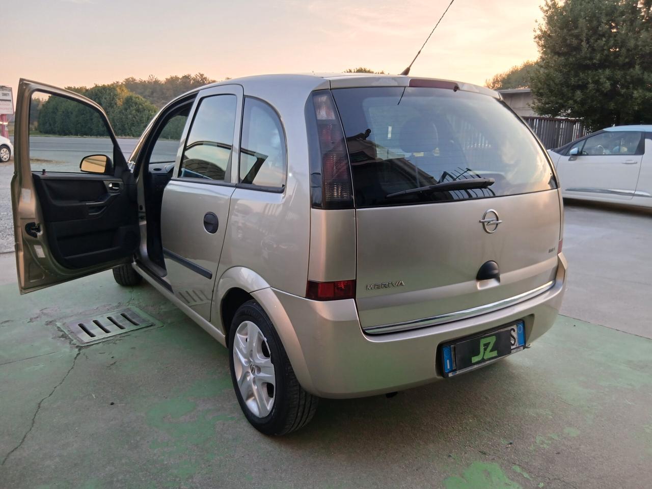Opel Meriva 1.4 16V GPL-TECH Enjoy