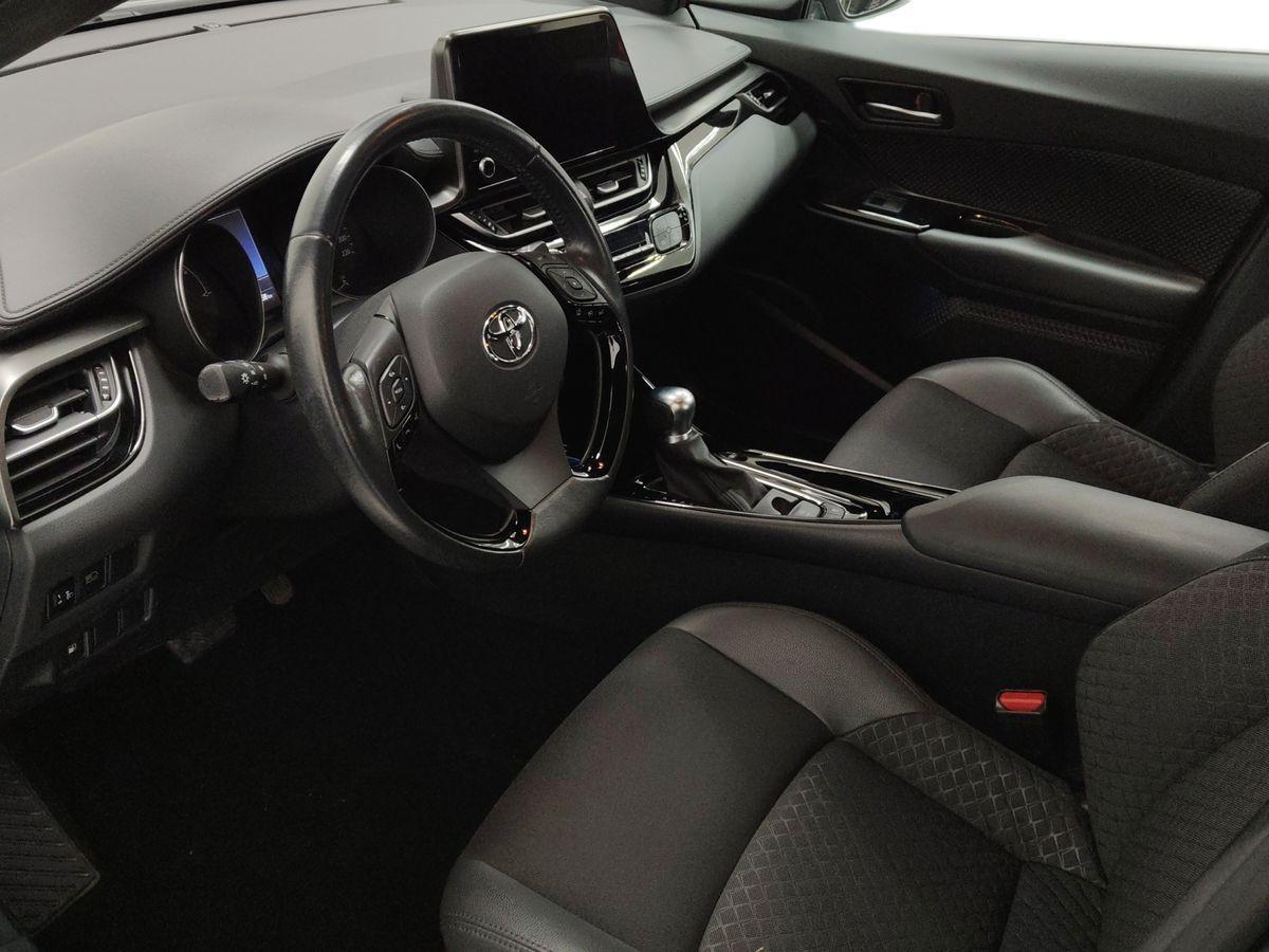 TOYOTA C-HR I 2020 - C-HR 1.8h Trend e-cvt