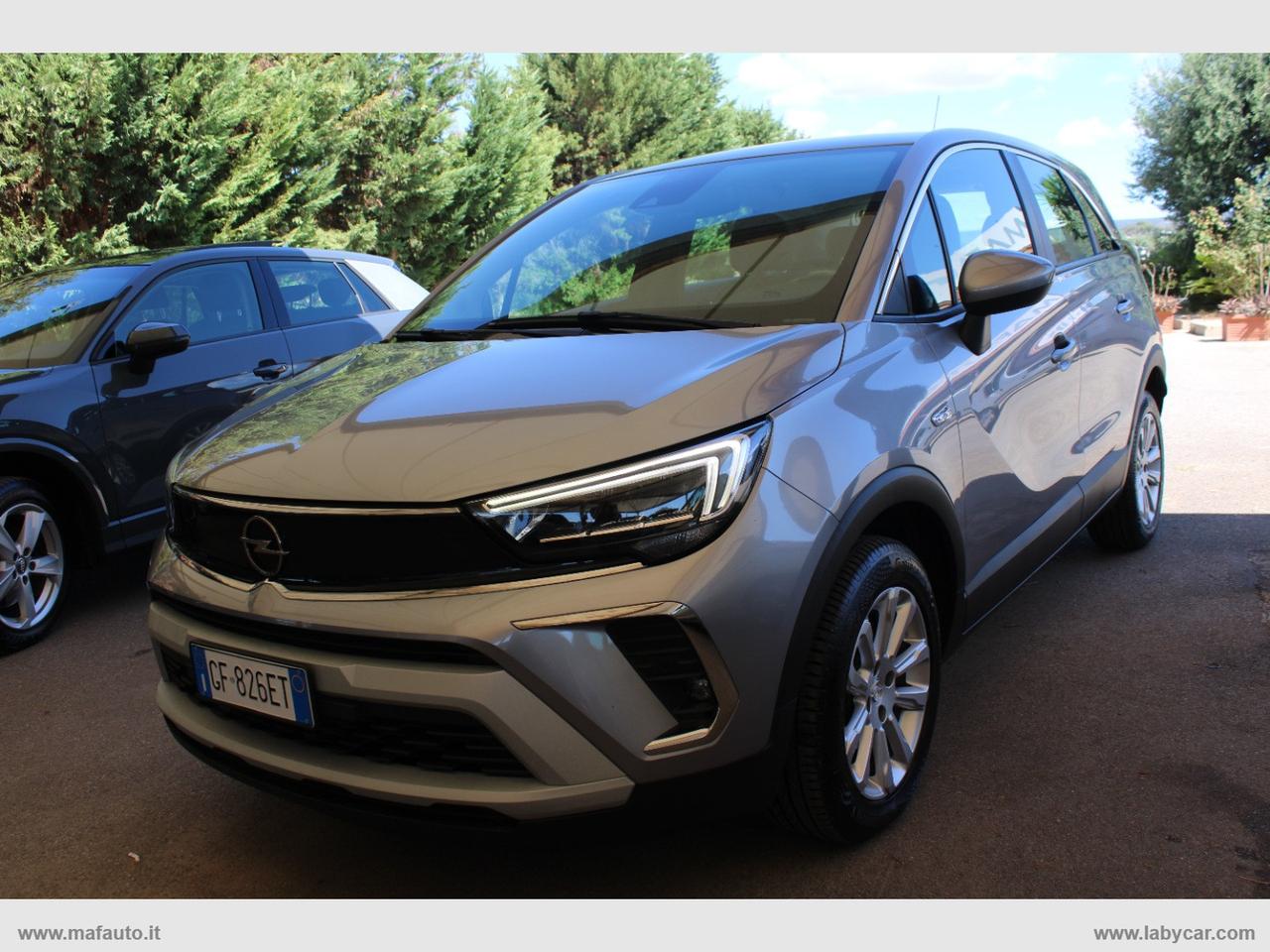OPEL Crossland 1.5 ECOTEC D 120 S&S aut.Eleg.