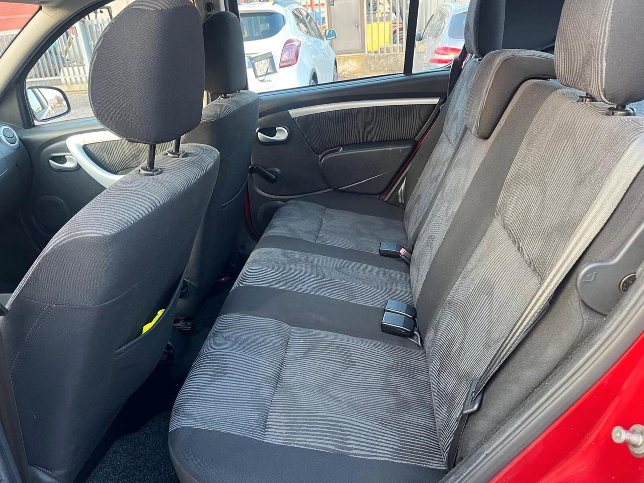 Dacia Sandero 1.4 8V GPL