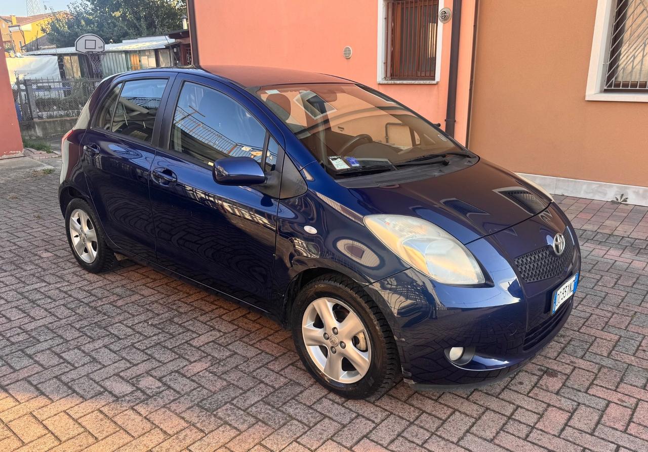 Toyota Yaris 1.0 Benzina Ok Neopatentati