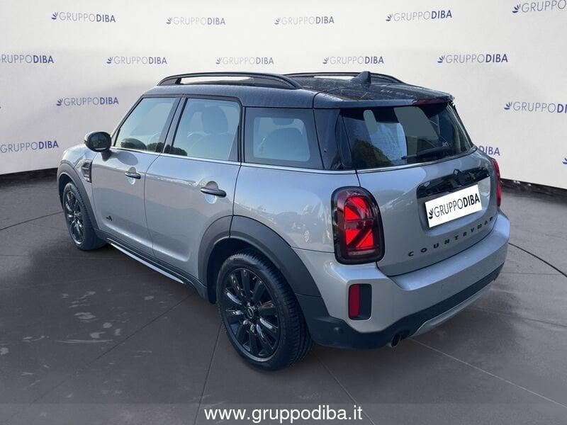 MINI Mini Countryman F60 2020 Benzi Mini Countryman 1.5 Cooper Essential all4 auto