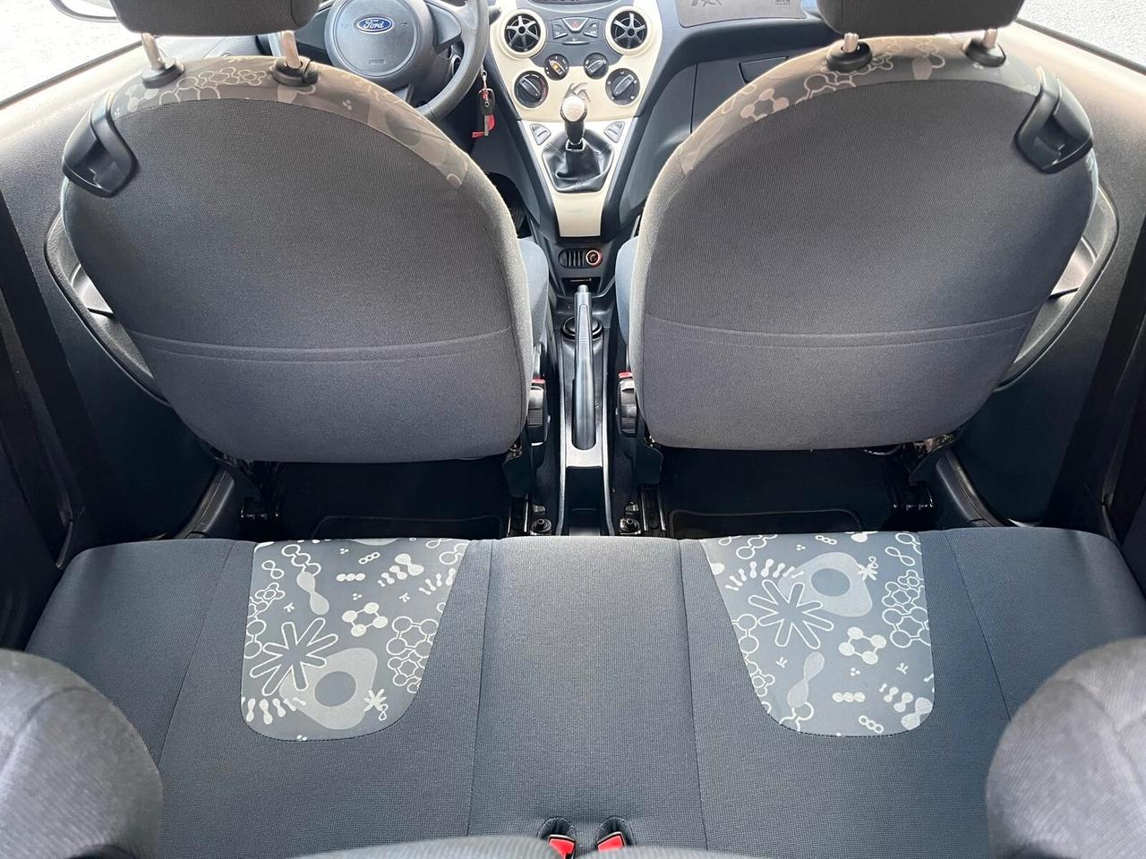 Ford Ka 1.2 69CV Business 12 MESI DI GARANZIA