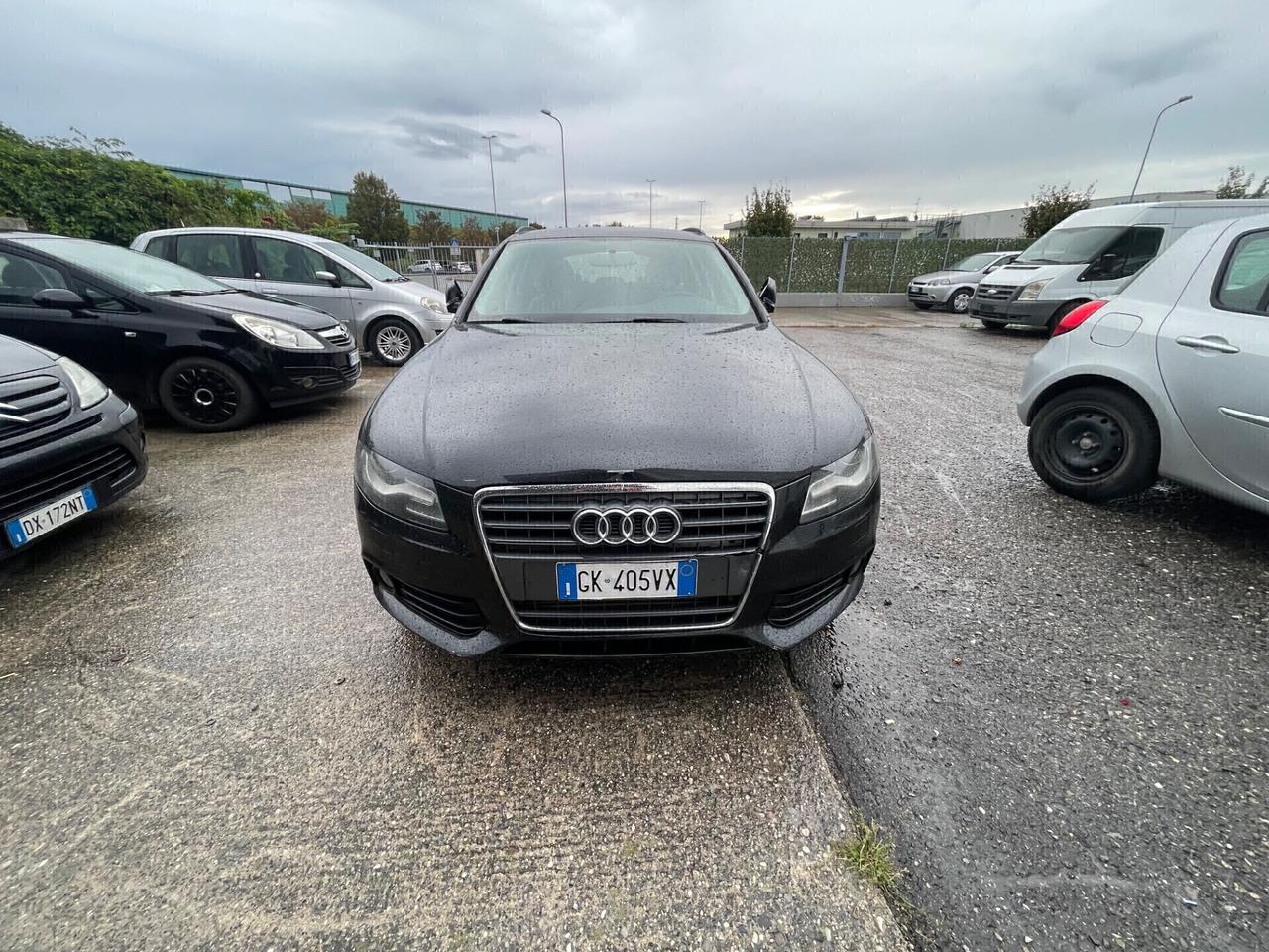 Audi A4 Avant 2.0 TDI 143CV F.AP. multitronic Advanced