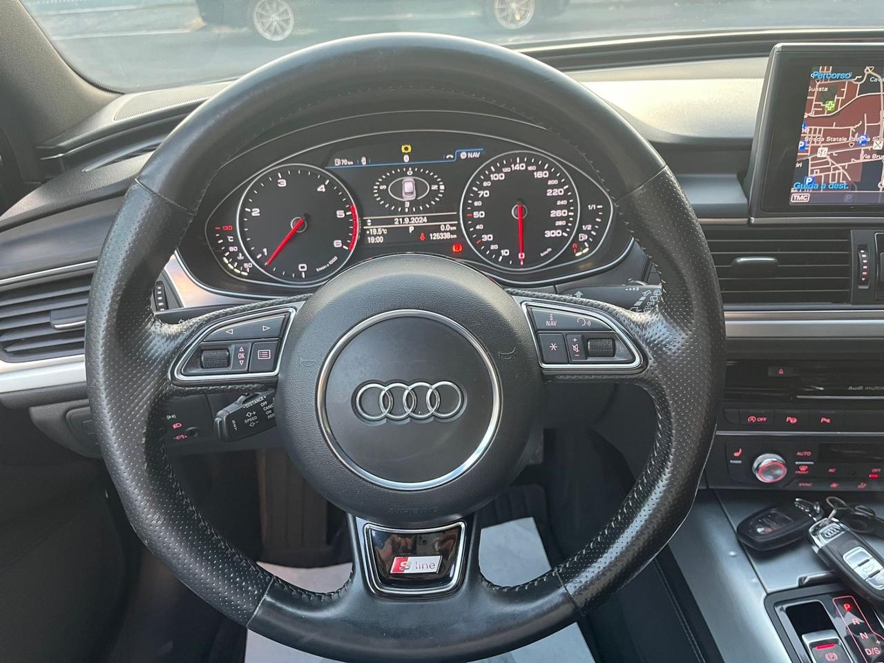 Audi A6 3.0 TDI 204 CV quattro S tronic Ambiente