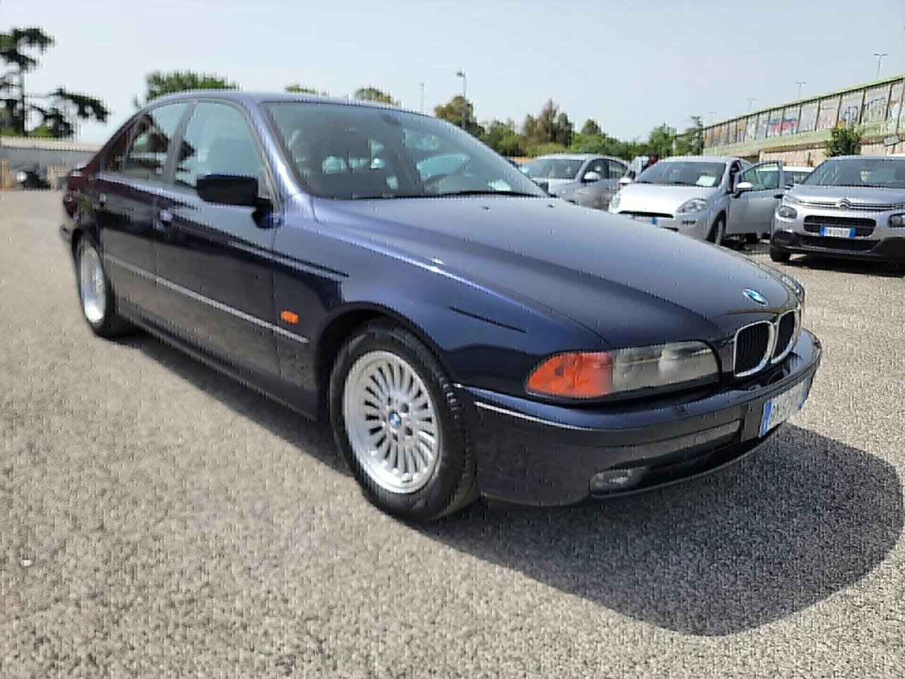 Bmw 520 I 24V cat Attiva UNIPRO'! ISCRITTA ISCRITTA ASI !